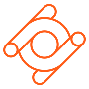 127a Orange Logo